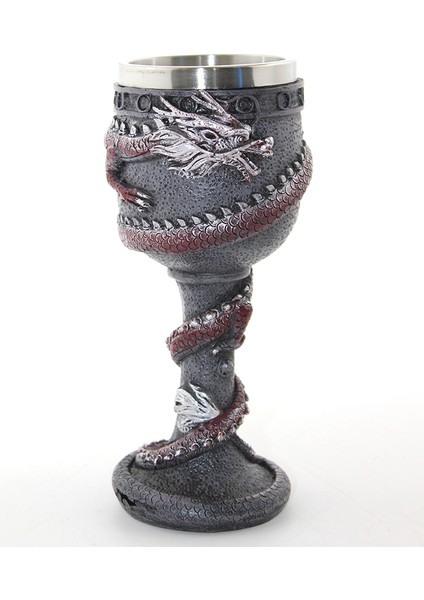 Paslanmaz Çelik Kadeh Bardak Model 3