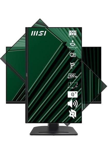 Msı Pro MP275PG 1ms 100HZ 1920X1080 Flat IPS Pivot Monitör indirimleri