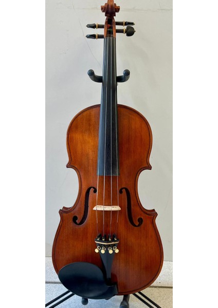 Ustasından El Yapımı 4/4 Keman (Model-2)