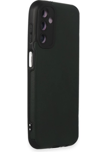 Samsung Galaxy M14 5g Kılıf Loop Deri Silikon - Yeşil Svlrs fiyatları