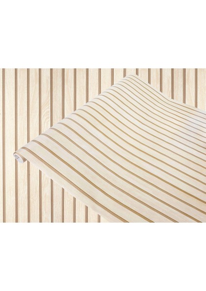276-8209 Ahşap Panel Görünümlü Kendinden Yapışkanlı Folyo ( 67 cm x 2 mt )