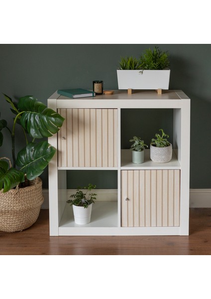 276-8209 Ahşap Panel Görünümlü Kendinden Yapışkanlı Folyo ( 67 cm x 2 mt )