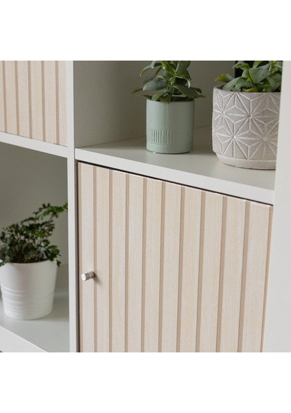 276-8209 Ahşap Panel Görünümlü Kendinden Yapışkanlı Folyo ( 67 cm x 2 mt )