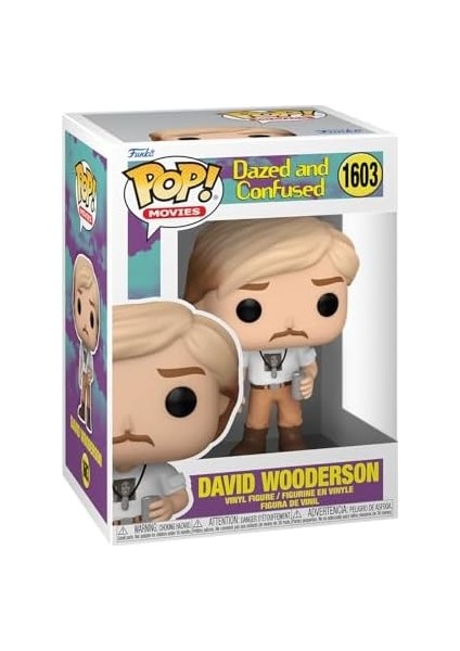 Toys Funko Pop Movies: Dazed And Confused - David Wooderson Figür fiyatları