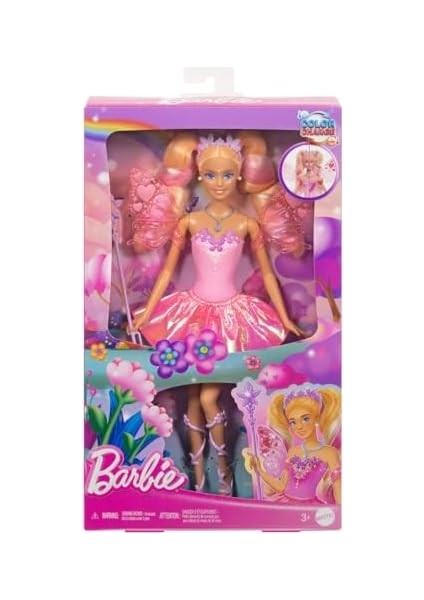 Renk Değiştiren Peri Kızı Bebek, 3y+, JCP76 modelleri
