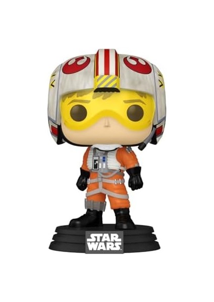 Pop Star Wars: Luke Skywalker (Red 5) Figür modelleri