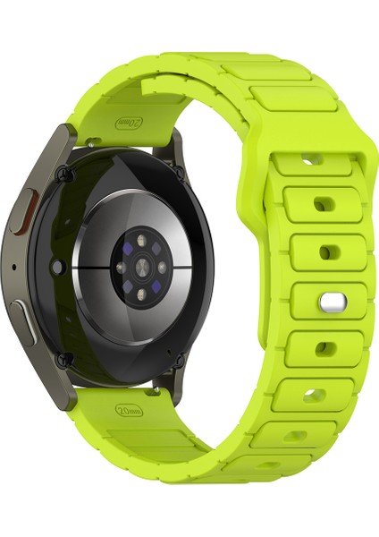 Samsung Gear S3 Uyumlu Zore KRD-132 22MM Silikon Kordon Strap Kayış