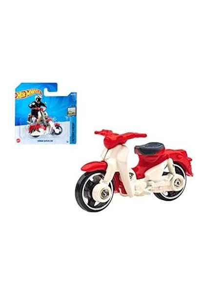 Wheels Tekli Arabalar Honda Super Cub HCX21 fiyatları