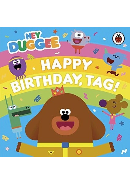 Duggee: Happy Birthday, Tag! fiyatları