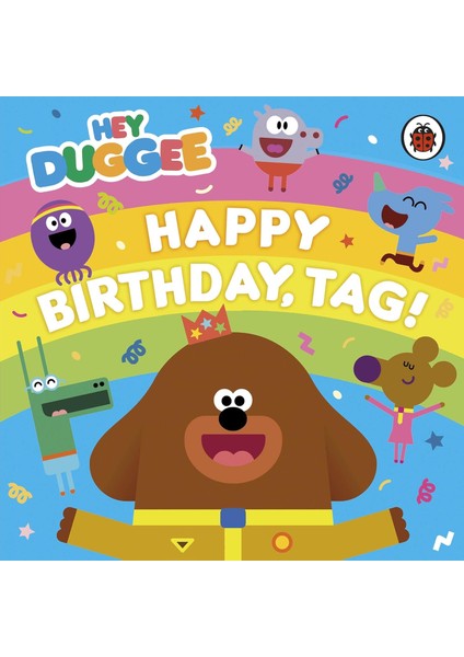 Duggee: Happy Birthday, Tag! modelleri