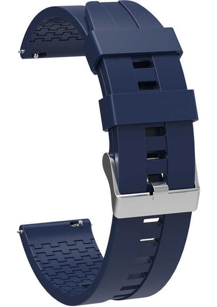 Xiaomi Redmi Watch 5 Active Uyumlu Krd-23 22MM Silikon Kordon