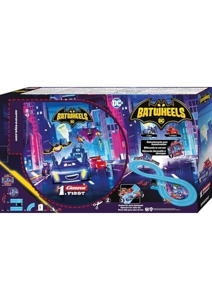 1st Batwheels Aksiyon Zamanı fiyatları