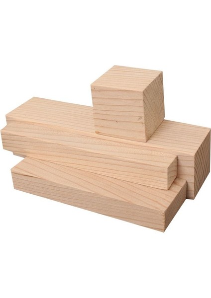 Renkli 2x2 cm x 175 cm Ahşap Çıta, Taslak ve Kereste, 1 Adet