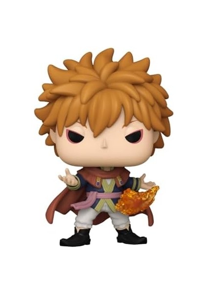 Toys Funko Pop Animation: Black Clover - Leopold Figür fiyatları