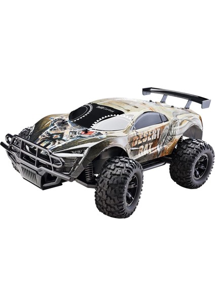 Car Desert Rat