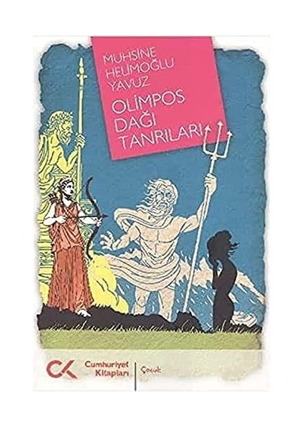 Dağı Tanrıları
