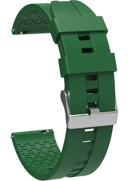 Xiaomi Redmi Watch 5 Active Uyumlu Krd-23 22MM Silikon Kordon