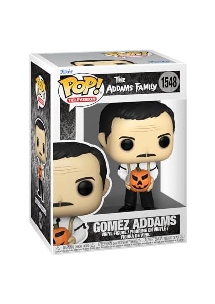 Toys Funko Pop Tv: The Addams Family - Gomez Figür fiyatları
