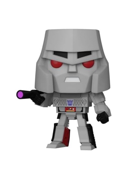 Toys Funko Pop Retro Toys: Transformes - Megatron Figür modelleri