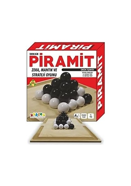 Zeka Piramit Oyunu - Pylos Oyunu fiyatları