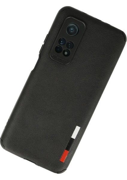 Xiaomi Mi 10T Kılıf Loop Deri Silikon - Siyah Svlrs fiyatları