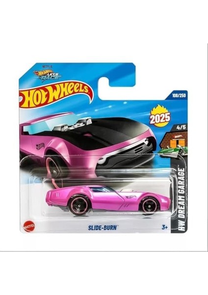 Wheels Tekli Arabalar Slıde-Burn HYW28 modelleri