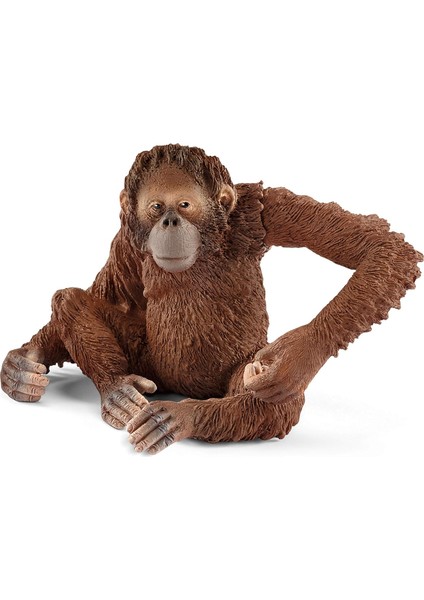 14775 - Orang-Utan Şekli Figür