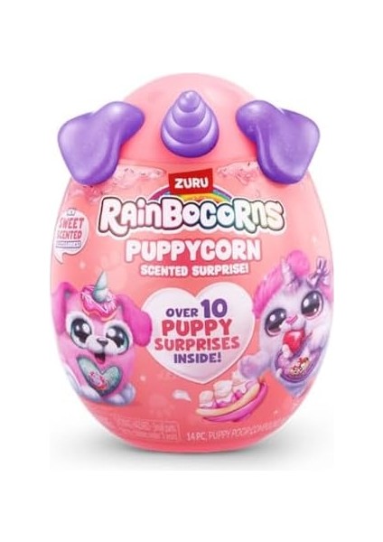 Puppycorn Koku Sürprizi Sürpriz Paket S8 RAR27000 - Beyaz modelleri