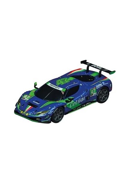 Go Ferrari Güç Yarışı modelleri