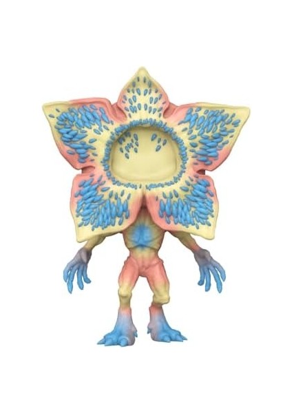 Toys Funko Pop Super: Stranger Things - Demogorgon (Scoops Ahoy) 6" Figür modelleri