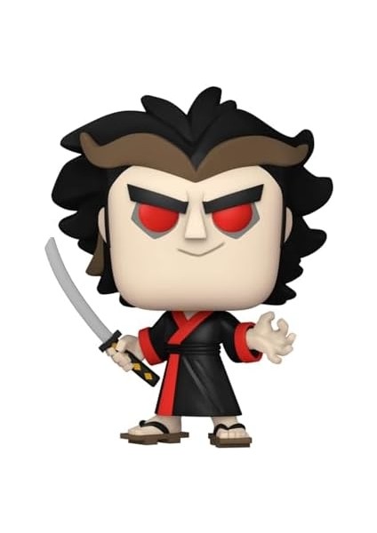 Toys Funko Pop Animation: Samurai Jack - Mad Jack Figür fiyatları