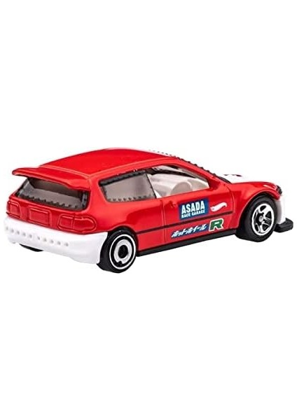 Wheels 1:64 Tekli Arabalar 2022 204/250 J-Imports Honda Civic Custom 5785-HCX78 fiyatları