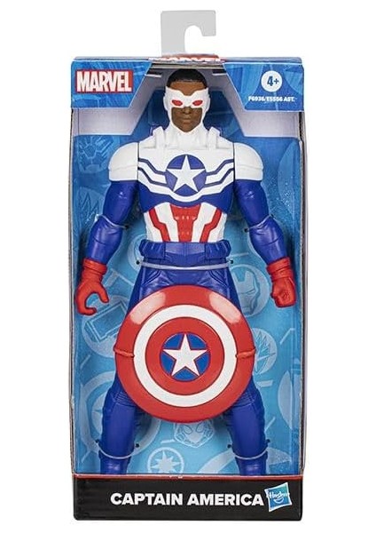 Captain America Figür Sam Wilson F6936