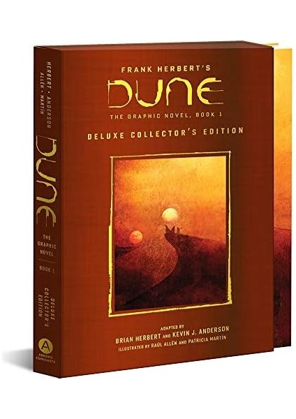 The Graphic Novel, Book 1: Dune: Deluxe Collector's Edition (Volume 1)