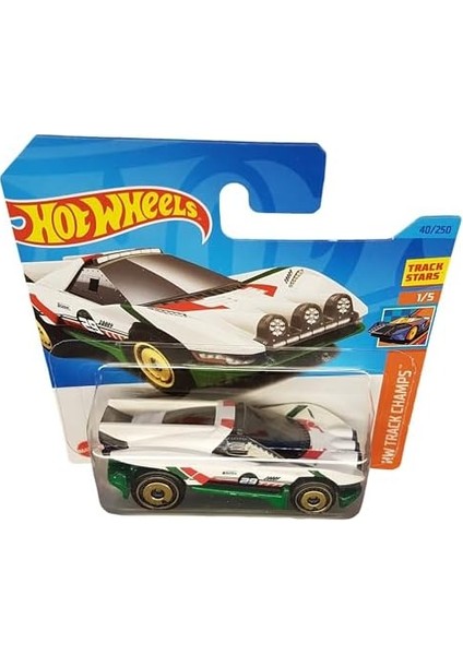 Wheels - Rally Speciale - Hw Track Champs 1/5 - HKK37 - Short Card - Castrol - Bilstein - Track Stars - Mattel 2023 fiyatları
