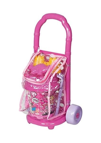 1480 Barbie Kova Çek-Çek Set, Birden Fazla Renk