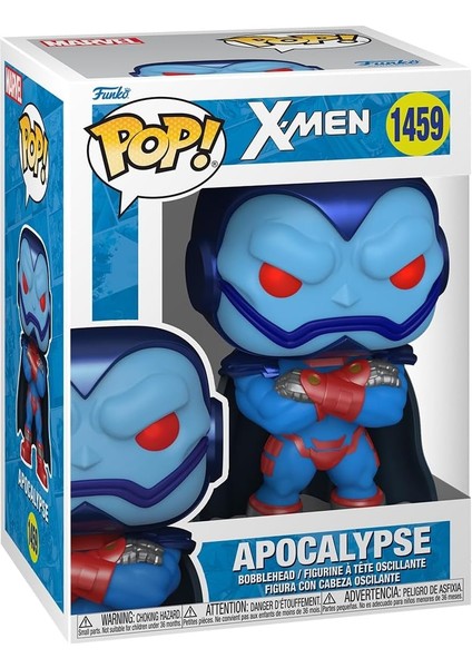 Toys Funko Pop Marvel: X-Men - Apocalypse Figür