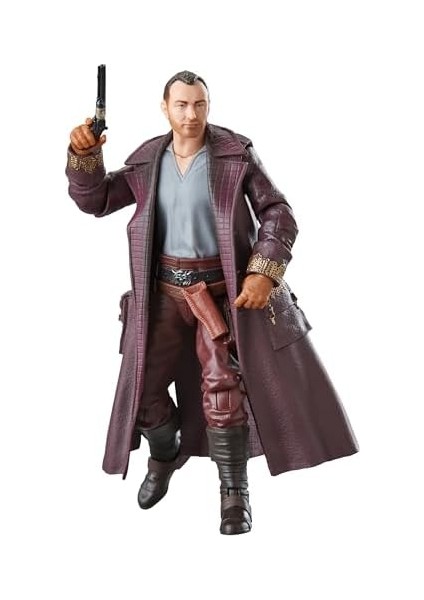 Star Wars Black Series Jod Na Nawood Aksiyon Figürü (Skeleton Crew) modelleri