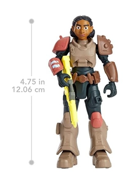 Pixar Lightyear Ana Figürler Serisi - Hawthorne modelleri