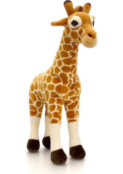 Toys 35CM Giraffe - Wild Standing Cuddly Soft Plush Teddy SW0280 From