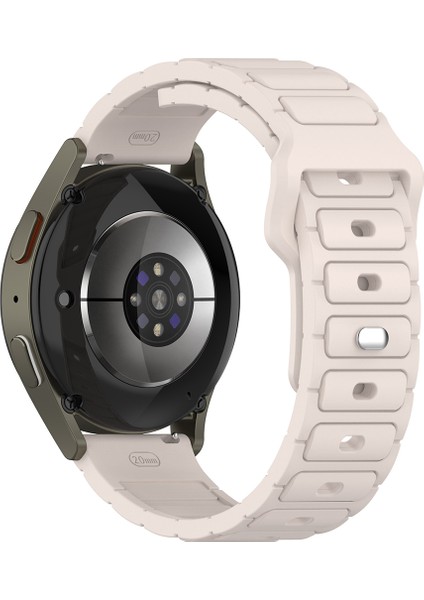 Samsung Gear S3 Uyumlu Zore KRD-132 22MM Silikon Kordon Strap Kayış