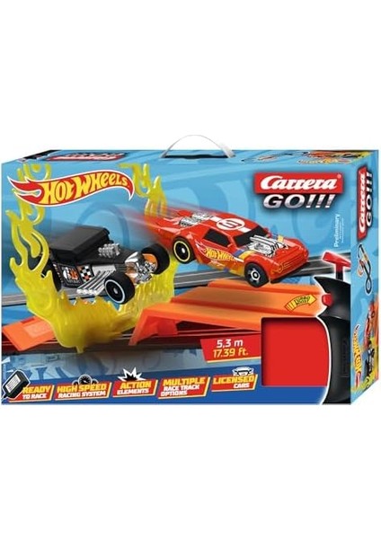 Go Hot Wheels 5.3 M, Slot Araba fiyatları
