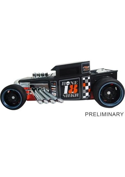 Go Hot Wheels 5.3 M, Slot Araba modelleri