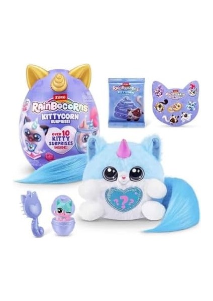 Preziosi Rainbocorns Kittycorn S3 Sürpriz Paket RAR29000 Mavi fiyatları