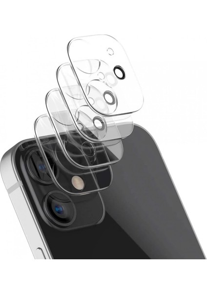 Xiaomi Redmi Note 11 Se Kamera Lens Koruma Cam Svlrs