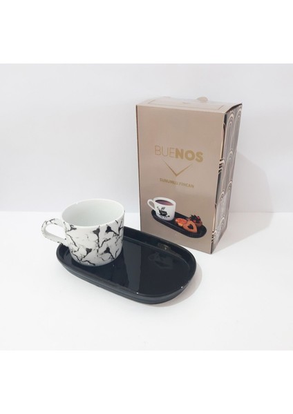 Beyaz Sunumluk Çay ve Neskafe Fincan Takımı, 2'li Set fiyatları