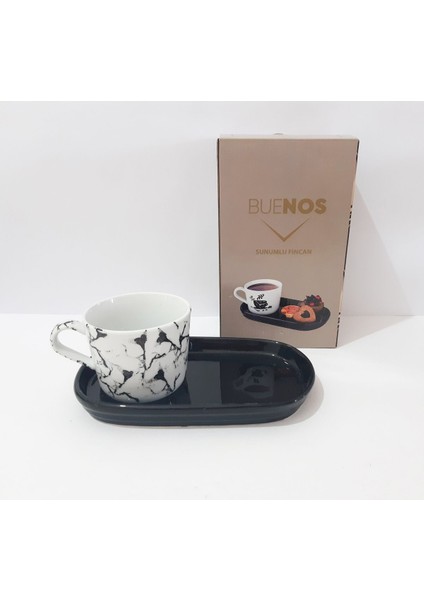 Beyaz Sunumluk Çay ve Neskafe Fincan Takımı, 2'li Set fırsatları