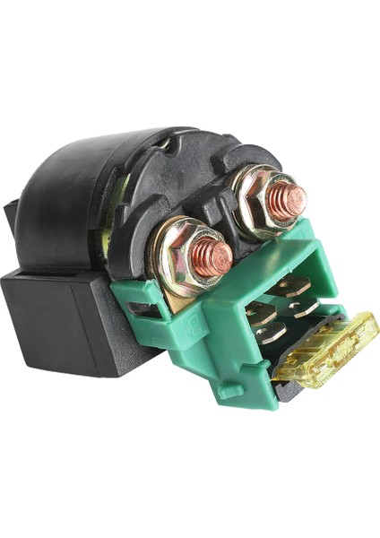 Motosiklet Başlangıç Röle Yedek Fit Için GY6/250CC / CF250 / CH250 / CH125 / CF188 / Atv (Yurt Dışından)
