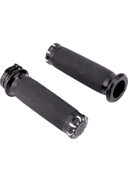 Bir Çift Motosiklet Gidonu 25MM El Kavrama Aksesuarları (Yurt Dışından)