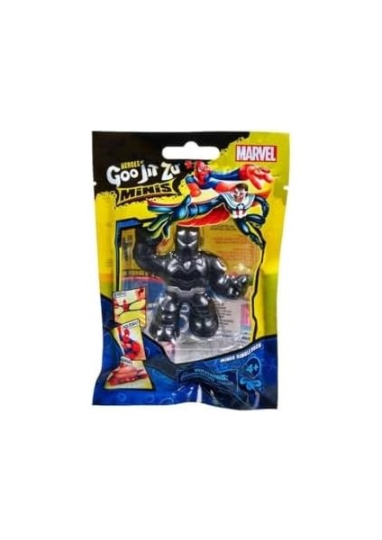Preziosi Goojitzu Marvel Minis S5 GJM01000 Black fiyatları